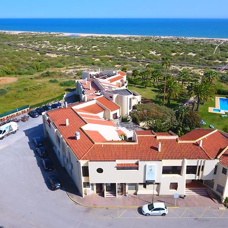 Praia Da Lota Resort - Beachfront Hotel Manta Rota Luaran gambar