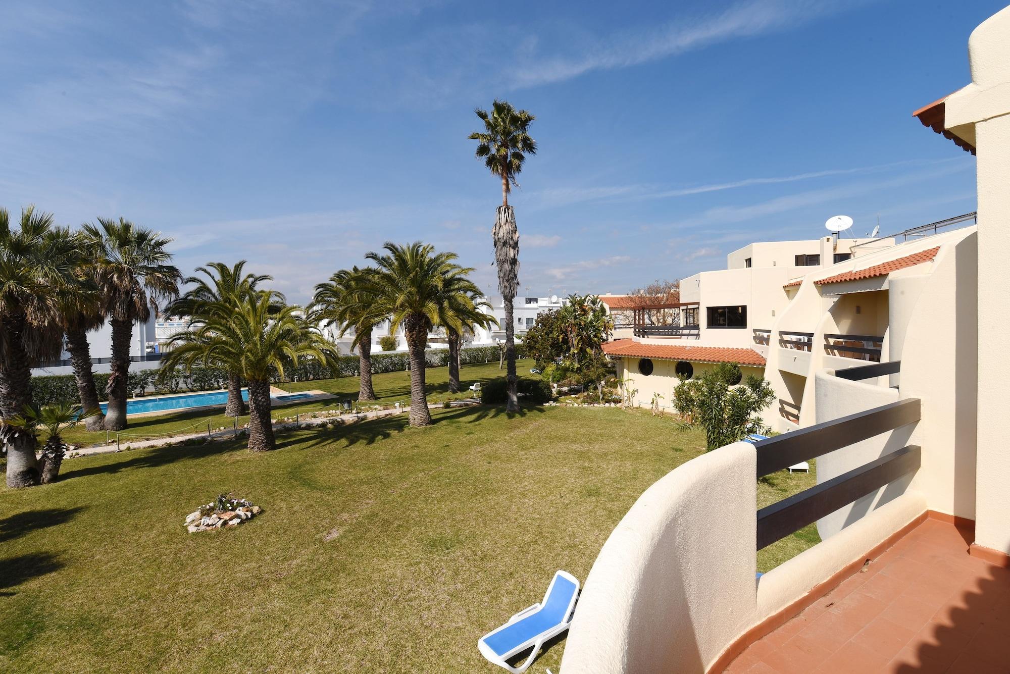 Praia Da Lota Resort - Beachfront Hotel Manta Rota Luaran gambar