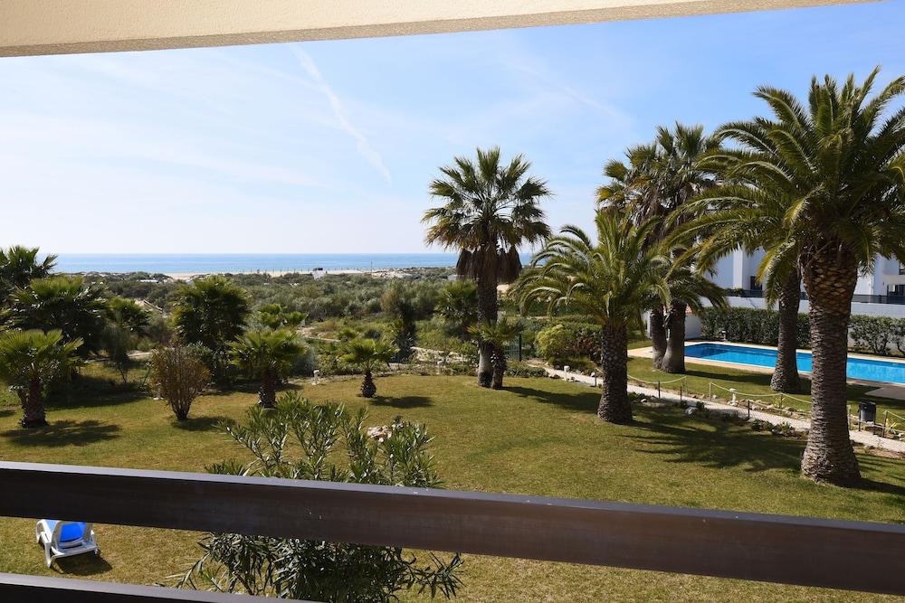 Praia Da Lota Resort - Beachfront Hotel Manta Rota Luaran gambar