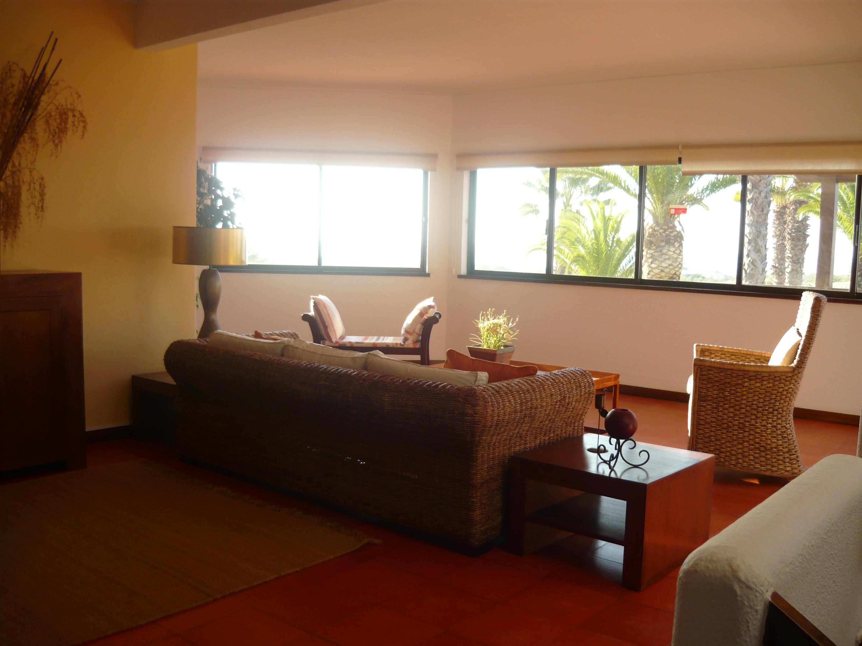 Praia Da Lota Resort - Beachfront Hotel Manta Rota Luaran gambar