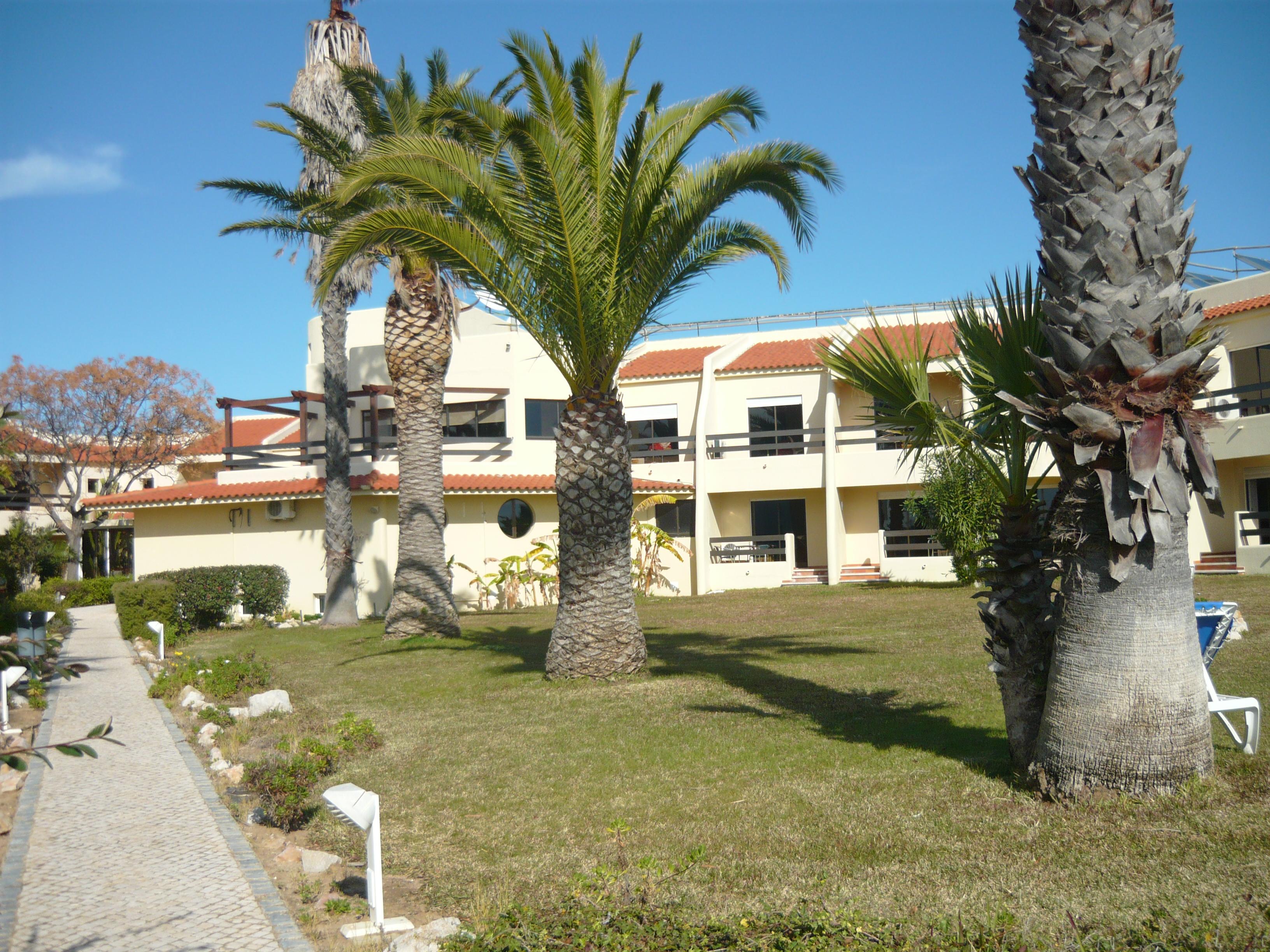 Praia Da Lota Resort - Beachfront Hotel Manta Rota Luaran gambar