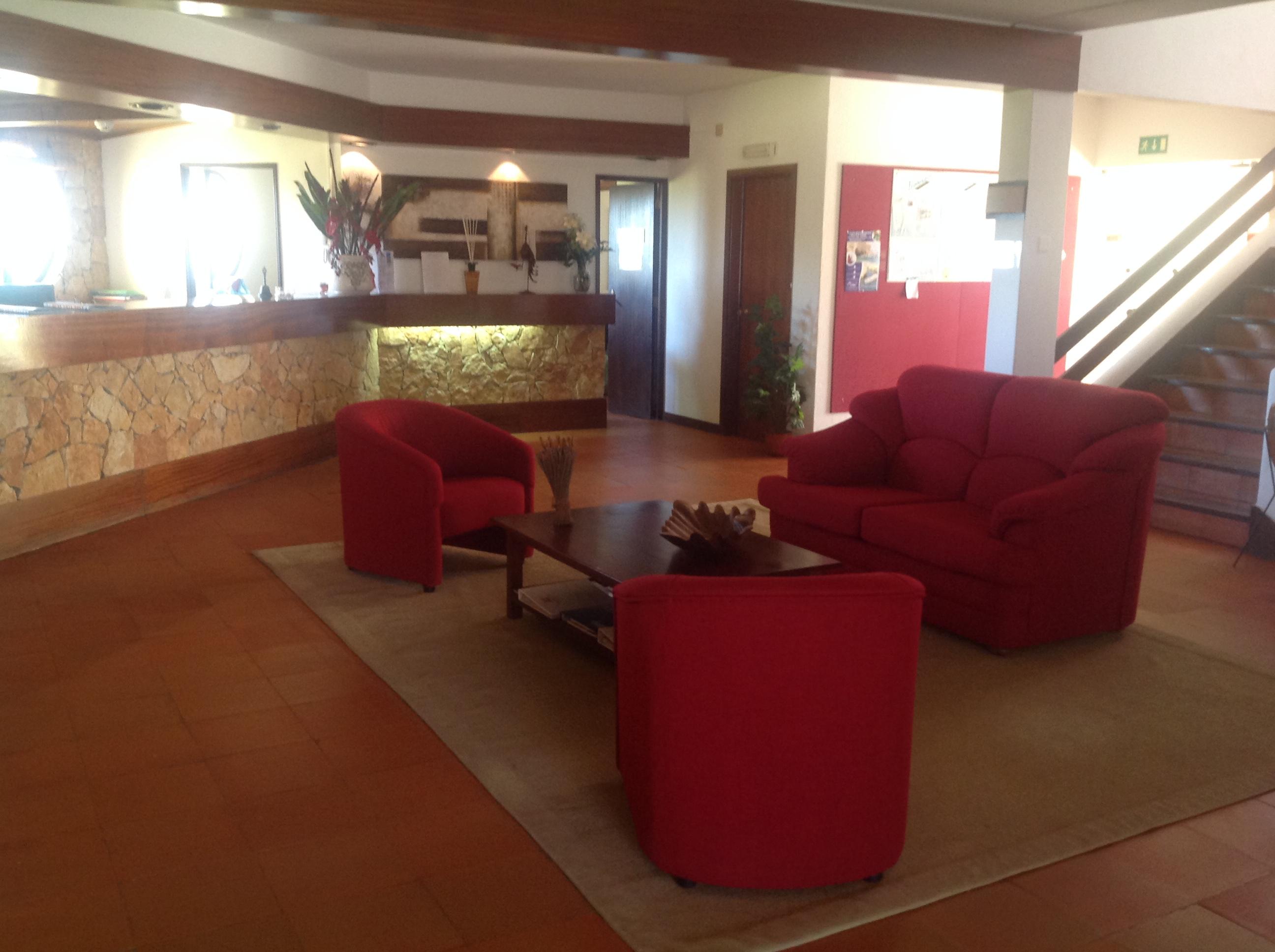Praia Da Lota Resort - Beachfront Hotel Manta Rota Luaran gambar