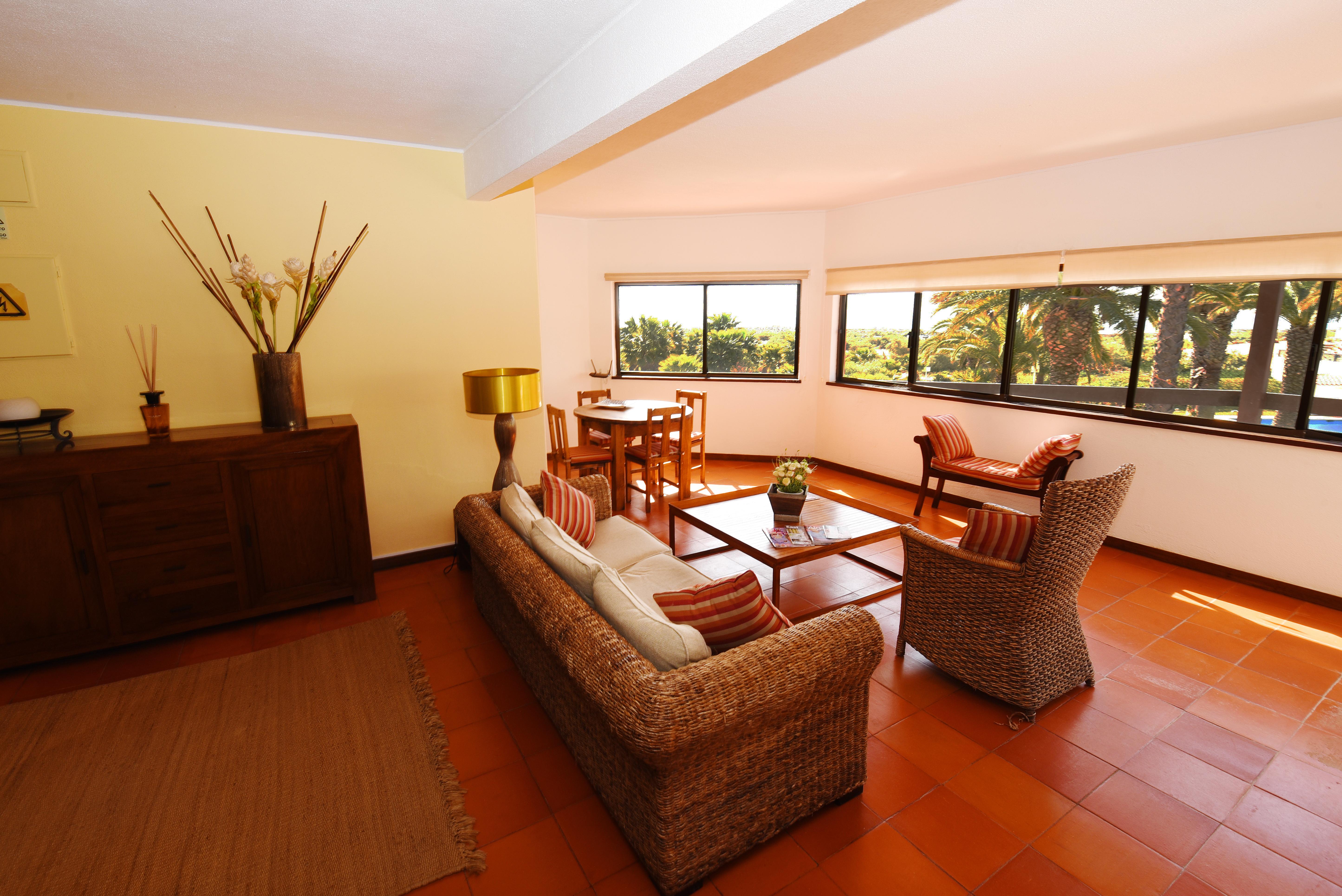 Praia Da Lota Resort - Beachfront Hotel Manta Rota Luaran gambar