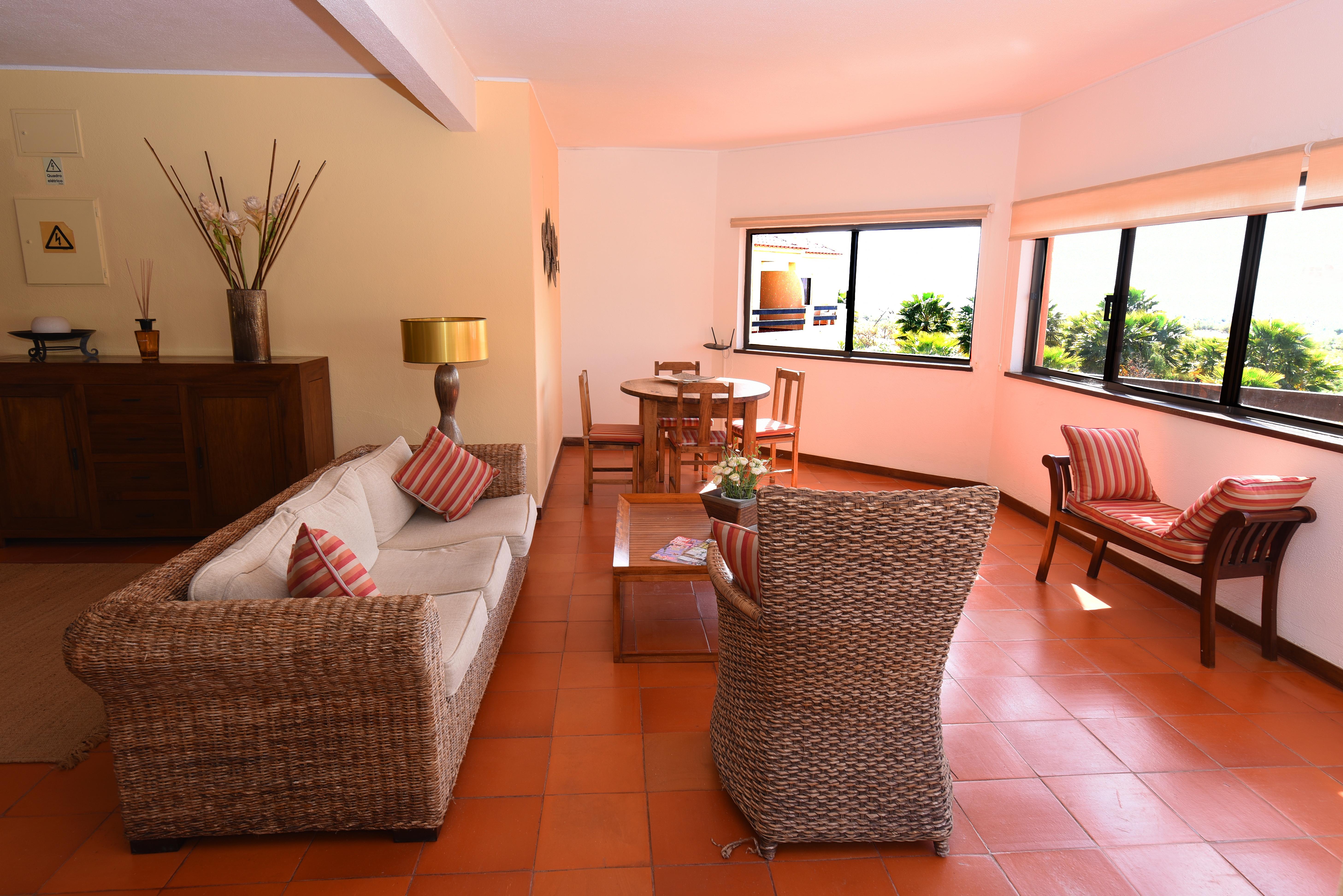 Praia Da Lota Resort - Beachfront Hotel Manta Rota Luaran gambar