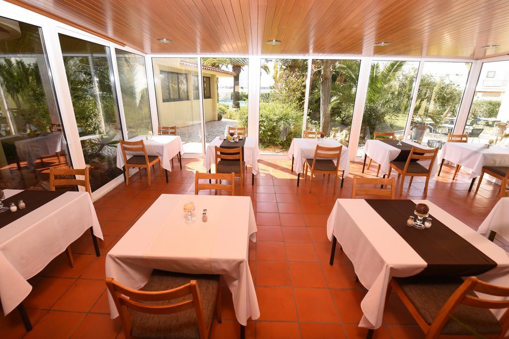 Praia Da Lota Resort - Beachfront Hotel Manta Rota Luaran gambar