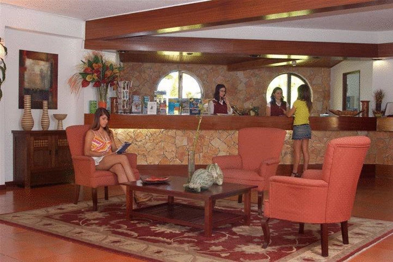 Praia Da Lota Resort - Beachfront Hotel Manta Rota Luaran gambar